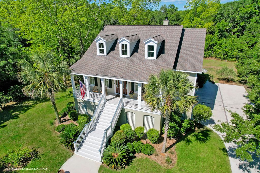 1695 Back Creek Road, Charleston, SC 29412
