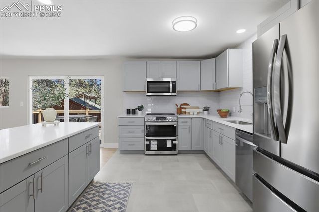 307 Evergreen Street, Woodland Park, CO 80863