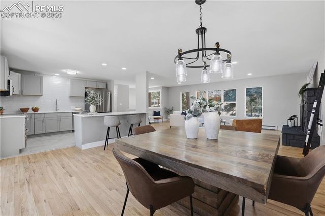 307 Evergreen Street, Woodland Park, CO 80863