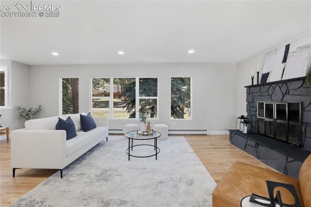 307 Evergreen Street, Woodland Park, CO 80863