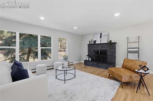307 Evergreen Street, Woodland Park, CO 80863