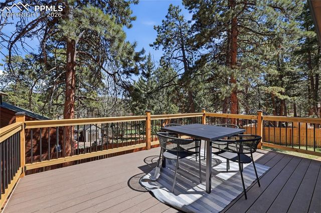 307 Evergreen Street, Woodland Park, CO 80863
