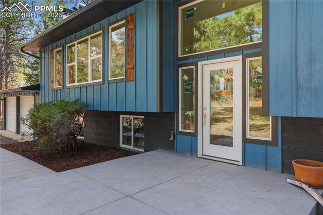 307 Evergreen Street, Woodland Park, CO 80863