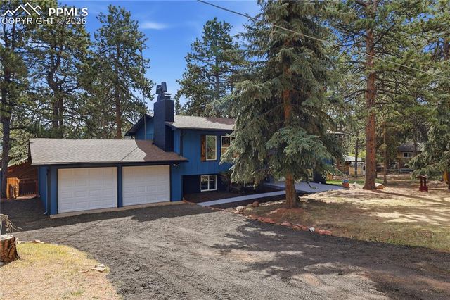 307 Evergreen Street, Woodland Park, CO 80863