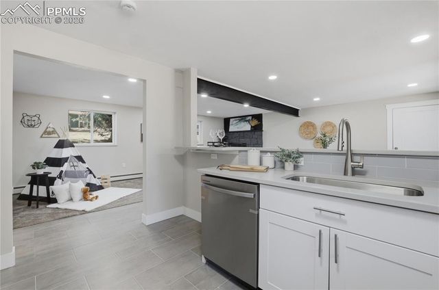 307 Evergreen Street, Woodland Park, CO 80863