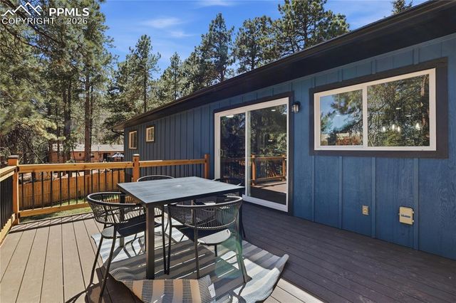 307 Evergreen Street, Woodland Park, CO 80863