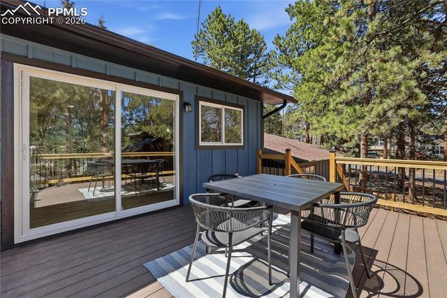 307 Evergreen Street, Woodland Park, CO 80863