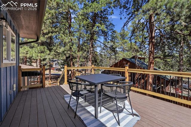 307 Evergreen Street, Woodland Park, CO 80863