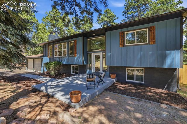 307 Evergreen Street, Woodland Park, CO 80863