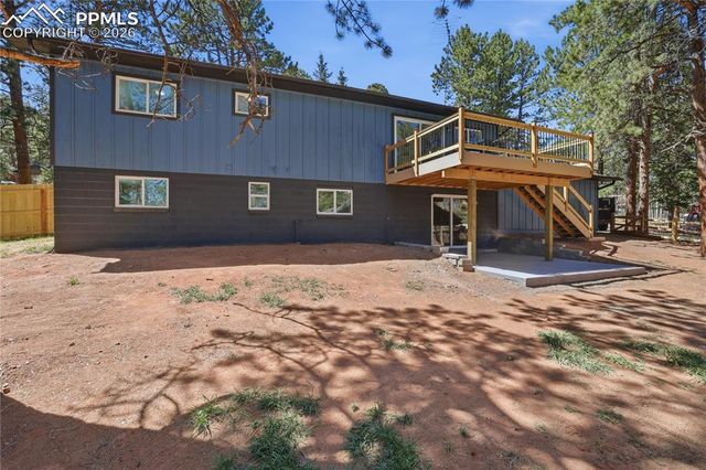 307 Evergreen Street, Woodland Park, CO 80863