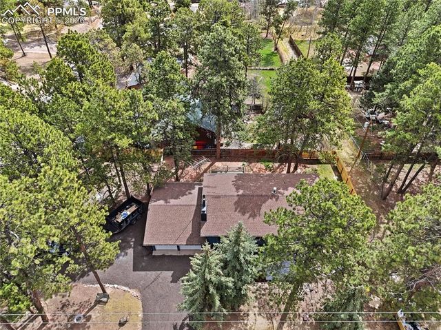 307 Evergreen Street, Woodland Park, CO 80863