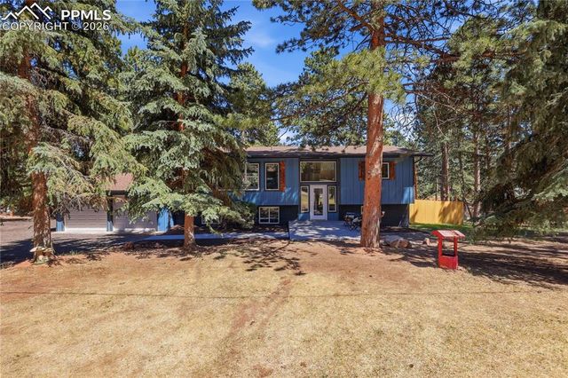 307 Evergreen Street, Woodland Park, CO 80863