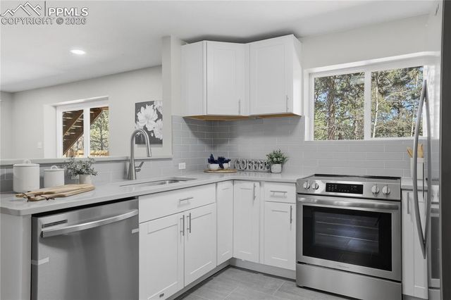 307 Evergreen Street, Woodland Park, CO 80863