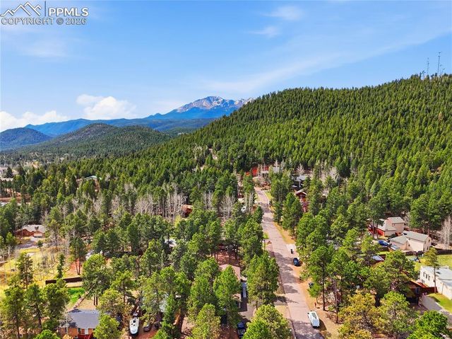 307 Evergreen Street, Woodland Park, CO 80863
