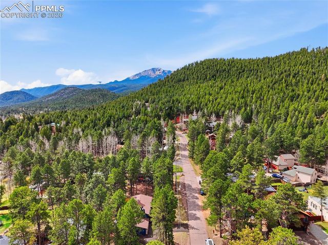 307 Evergreen Street, Woodland Park, CO 80863