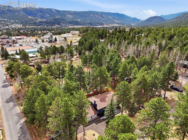 307 Evergreen Street, Woodland Park, CO 80863