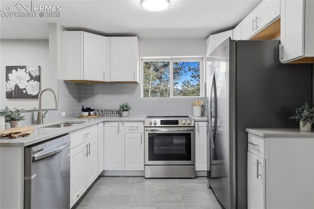 307 Evergreen Street, Woodland Park, CO 80863