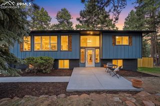 307 Evergreen Street, Woodland Park, CO 80863