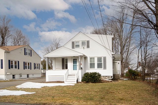 15 Monroe Street, Shrewsbury, MA 01545