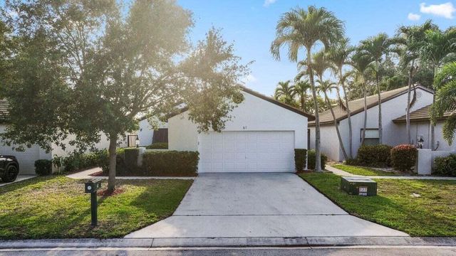 61 N Ironwood Way, Palm Beach Gardens, FL 33418