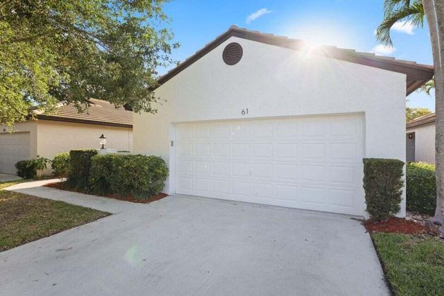 61 N Ironwood Way, Palm Beach Gardens, FL 33418
