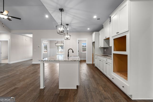 8 Hardin Court LOT 16, Newnan, GA 30263