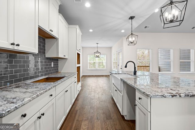 8 Hardin Court LOT 16, Newnan, GA 30263