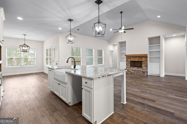 8 Hardin Court LOT 16, Newnan, GA 30263