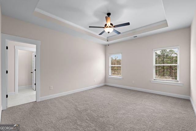 8 Hardin Court LOT 16, Newnan, GA 30263