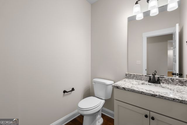 8 Hardin Court LOT 16, Newnan, GA 30263