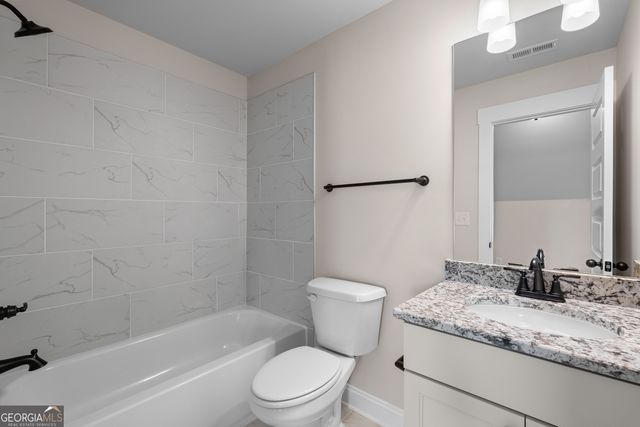 8 Hardin Court LOT 16, Newnan, GA 30263