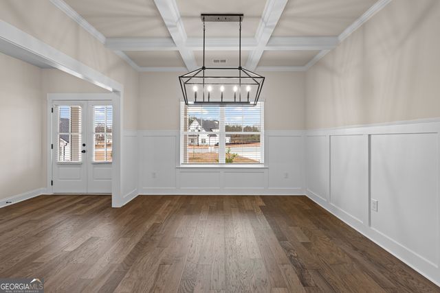 8 Hardin Court LOT 16, Newnan, GA 30263