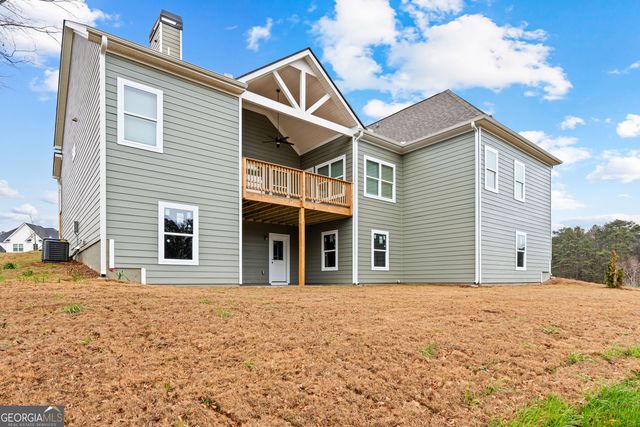 8 Hardin Court LOT 16, Newnan, GA 30263