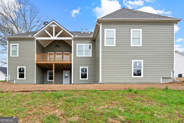 8 Hardin Court LOT 16, Newnan, GA 30263