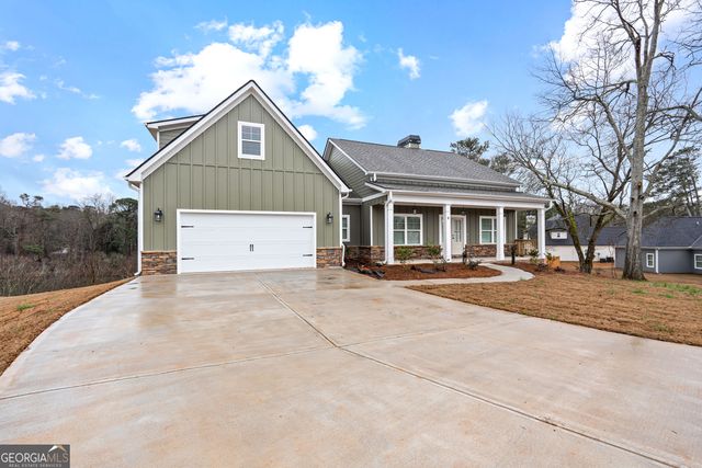 8 Hardin Court LOT 16, Newnan, GA 30263