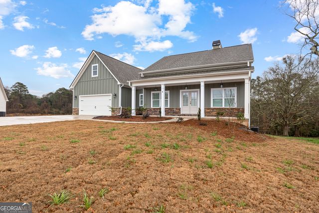 8 Hardin Court LOT 16, Newnan, GA 30263