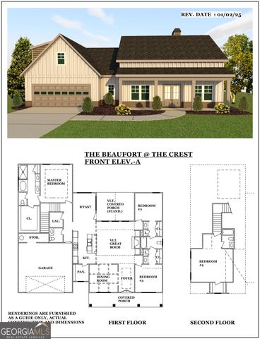 8 Hardin Court LOT 16, Newnan, GA 30263