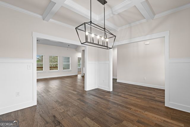 8 Hardin Court LOT 16, Newnan, GA 30263