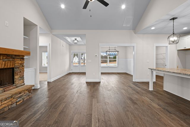 8 Hardin Court LOT 16, Newnan, GA 30263