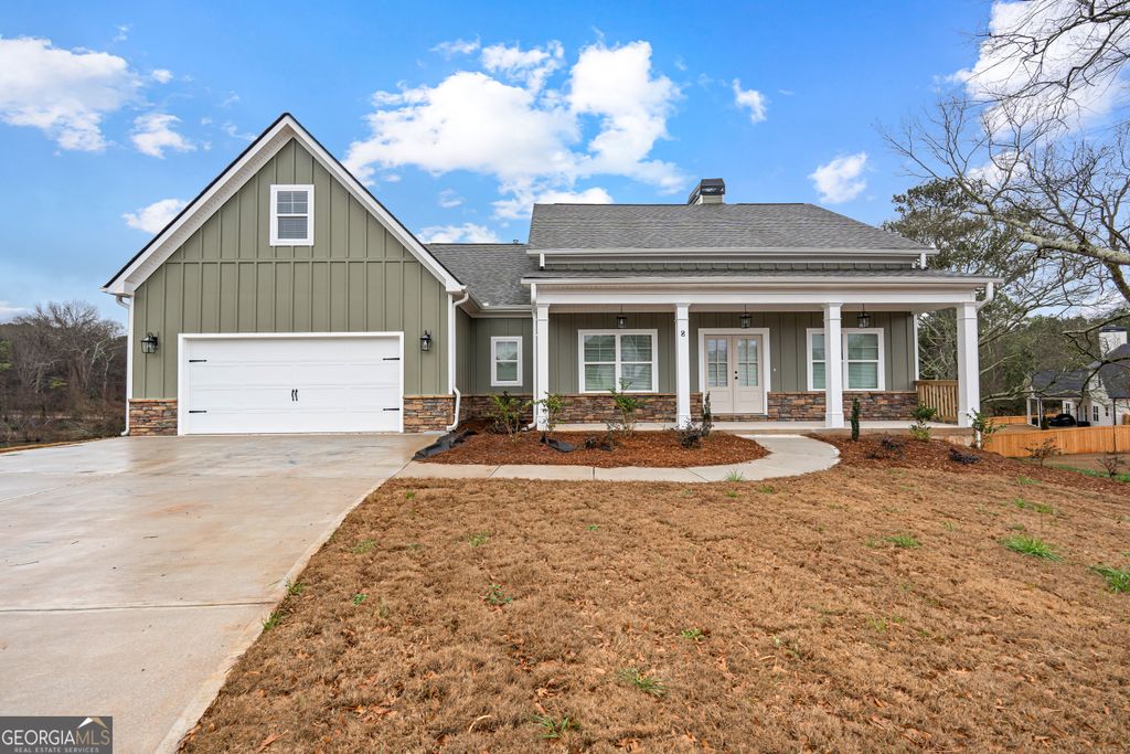 8 Hardin Court LOT 16, Newnan, GA 30263