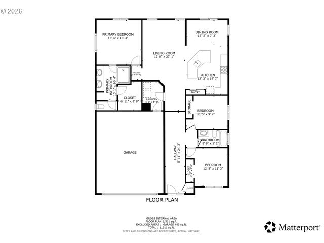 559 CASTING St, Albany, OR 97322
