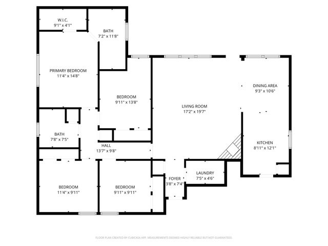 7414 Seminole Street, Baytown, TX 77521