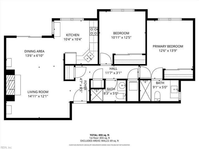 616 Shoreham Ct Apt 102, Virginia Beach, VA 23451