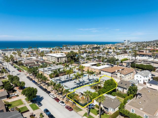 934-36 Reed Avenue, San Diego, CA 92109