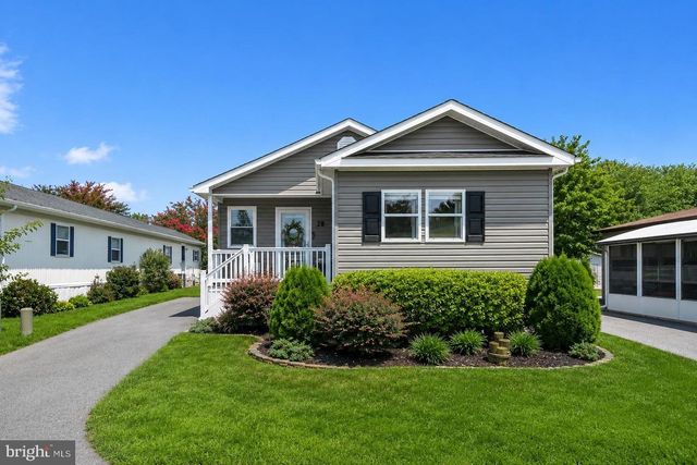 28 WAGON WHEEL LN, Rehoboth Beach, DE 19971