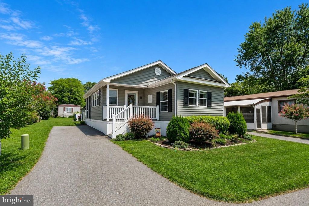 28 WAGON WHEEL LN, Rehoboth Beach, DE 19971