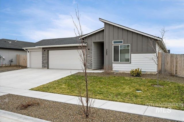 7565 E Bratton Dr., Nampa, ID 83687