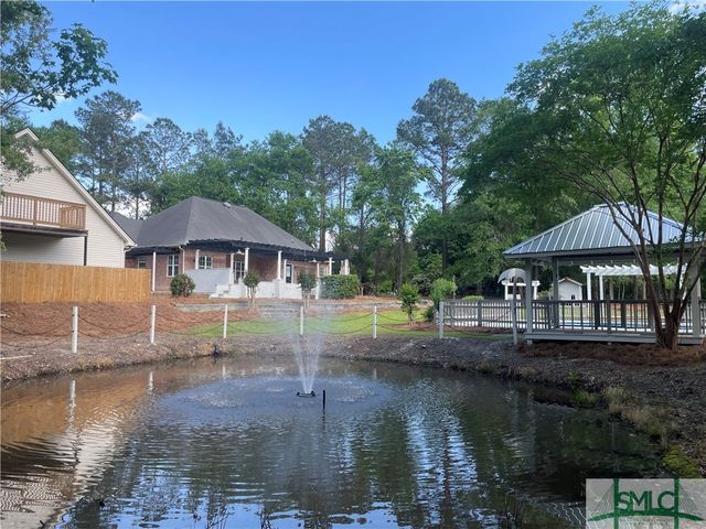 589 Old Mill Creek Road, Ellabell, GA 31308