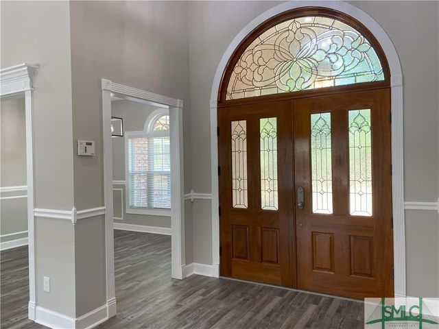 589 Old Mill Creek Road, Ellabell, GA 31308