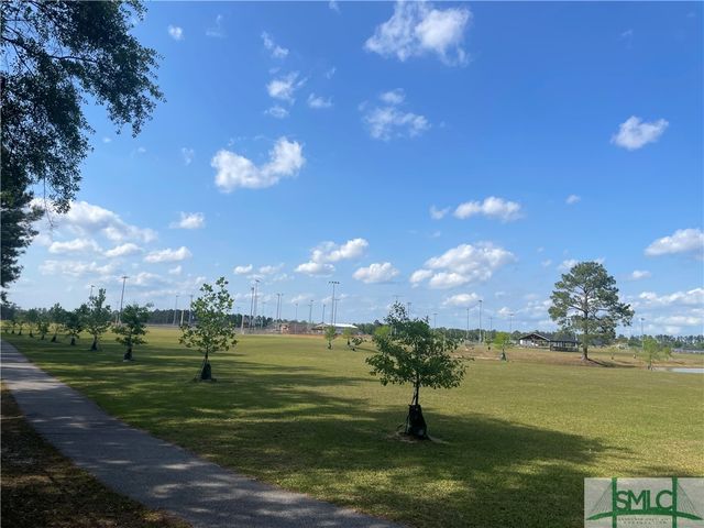 589 Old Mill Creek Road, Ellabell, GA 31308